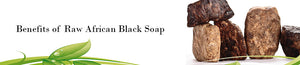 13 Uses & Benefits of Raw African Black Soap for Skin
