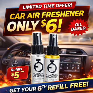 Car Air Freshener