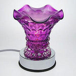 Touch Crystal Glass Oil Burners