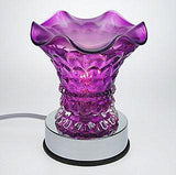Touch Crystal Glass Oil Burners